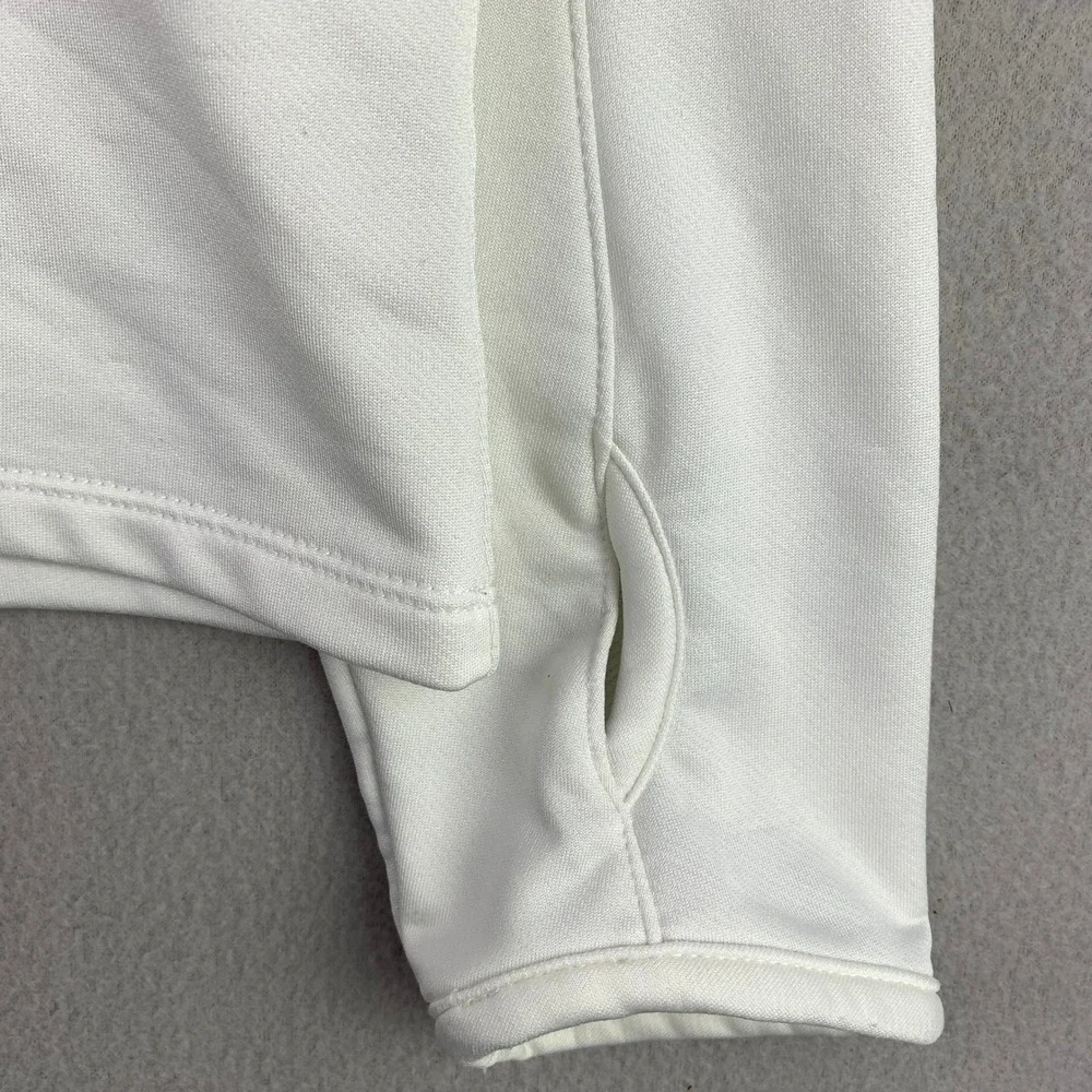 Nike Stretch 1/2 Zip Cover Up Womens Medium 2022 NFL Draft Performance Top